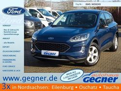 Blau Gebraucht 2021 Ford Kuga Cool & Connect SUV | 16.690 € (Superpreis)