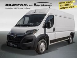 Casablanca/arctic/eis weiss Gebraucht 2022 Opel Movano Edition Van | 35.480 €