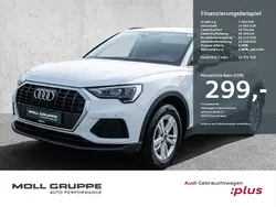 Ibisweiß Gebraucht 2022 Audi Q3 SUV | 29.970 € (Guter Preis)