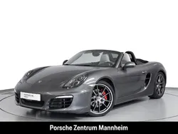 Grau Gebraucht 2013 Porsche Boxster S Cabrio | 69.900 €