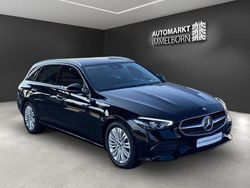 Schwarz Gebraucht 2023 Mercedes C200 Limousine | 26.950 € (Fairer Preis)