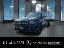 Schwarz Gebraucht 2024 Mercedes GLE450 AMG AMG SUV | 89.880 € (Teuer)