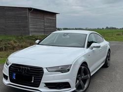 Weiß Gebraucht 2016 Audi A7 Sportback Ambiente Kleinwagen | 26.500 € (Guter Preis)