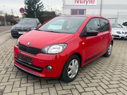 Rot Gebraucht 2016 Skoda Citigo Monte Carlo Kleinwagen | 5.980 € (Superpreis)
