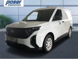 Weiß Neu 2024 Ford Transit Trend Van | 22.320 € (Guter Preis)
