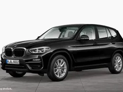 Saphirschwarz Gebraucht 2019 BMW X3 Advantage SUV | 29.800 € (Superpreis)