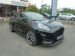 Schwarz Gebraucht 2021 Ford Puma ST SUV | 19.890 € (Guter Preis)
