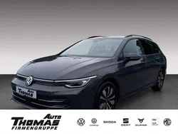 Delfingrau metallic Gebraucht 2024 VW Golf VIII Goal Kombi | 28.350 € (Guter Preis)