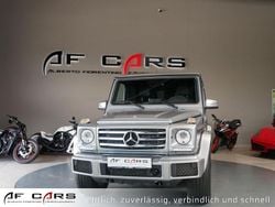 Silber Gebraucht 2017 Mercedes G350 AMG SUV | 62.990 € (Superpreis)
