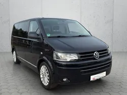 Schwarz Gebraucht 2013 VW T5 Highline Van | 20.990 € (Guter Preis)