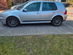 Silber Gebraucht 2003 VW Golf IV GTI Limousine | 2.900 € (Superpreis)
