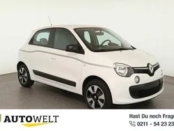 Weiß Gebraucht 2018 Renault Twingo LIMITED Kleinwagen | 8.960 € (Fairer Preis)