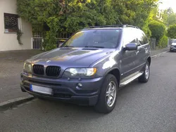 Andere farben Gebraucht 2003 BMW X5 SUV | 4.500 € (Etwas zu teuer)