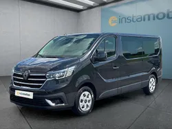 Neu 2025 Renault Trafic Van | 39.349 € (Etwas zu teuer)