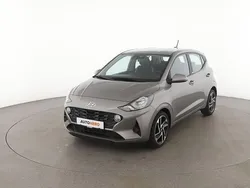 Braun Gebraucht 2020 Hyundai i10 Intro Edition Kleinwagen | 14.710 € (Etwas zu teuer)