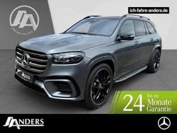 Graulack selenitgrau Gebraucht 2025 Mercedes GLS450 AMG SUV | 116.850 € (Guter Preis)