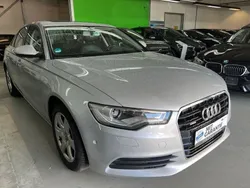 Silber Gebraucht 2011 Audi A6 Business Limousine | 12.500 € (Superpreis)