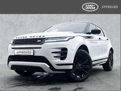 Weiss Gebraucht 2025 Land Rover Range Rover evoque SE Dynamic SUV | 52.850 € (Fairer Preis)