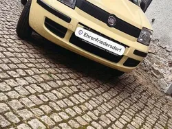Gelb Gebraucht 2011 Fiat Panda Kleinwagen | 2.999 € (Fairer Preis)
