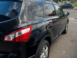 Schwarz Gebraucht 2012 Nissan Qashqai +2 SUV | 7.800 € (Fairer Preis)