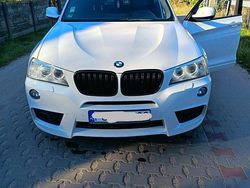 Weiß Gebraucht 2011 BMW X3 SUV | 10.500 € (Etwas zu teuer)