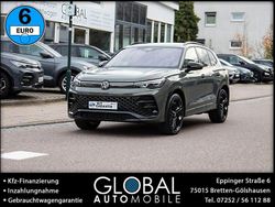 Grün Gebraucht 2024 VW Tiguan R-line SUV | 48.980 €