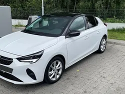 Weiß Gebraucht 2022 Opel Corsa Elegance Limousine | 15.000 € (Fairer Preis)