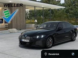 Weiß Neu 2025 BMW i4 Sport Line Limousine | 59.750 € (Teuer)