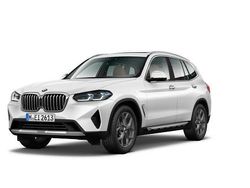 Weiß Gebraucht 2022 BMW X3 Sport Line SUV | 40.990 € (Guter Preis)