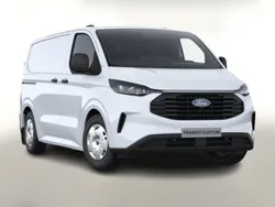 Weiss Neu 2025 Ford Transit Custom Trend Van | 33.988 € (Superpreis)