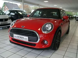Chili red Gebraucht 2019 Mini ONE Kleinwagen | 12.900 € (Guter Preis)