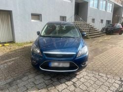 Blau Gebraucht 2009 Ford Focus Limousine | 2.700 € (Guter Preis)