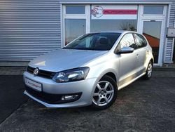Silber Gebraucht 2012 VW Polo Kleinwagen | 3.490 € (Superpreis)