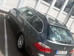 Grau Gebraucht 2006 BMW 530 Kombi | 4.600 € (Fairer Preis)