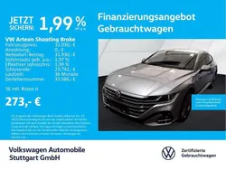 Silber Gebraucht 2024 VW Arteon R-line Limousine | 31.930 € (Superpreis)