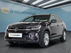Schwarz Gebraucht 2024 VW Taigo SUV | 25.999 € (Fairer Preis)