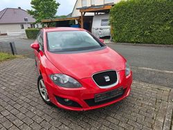 Rot Gebraucht 2009 Seat Leon Limousine | 2.455 € (Guter Preis)