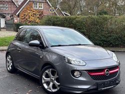 Grau Gebraucht 2015 Opel Adam S Kleinwagen | 9.600 € (Fairer Preis)