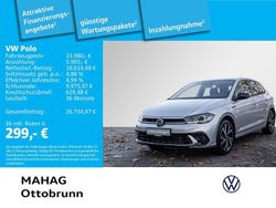 Silber Gebraucht 2023 VW Polo R-line Limousine | 23.980 € (Etwas zu teuer)
