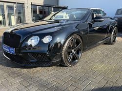 Schwarz Gebraucht 2017 Bentley Continental GT Convertible Cabrio | 94.500 €