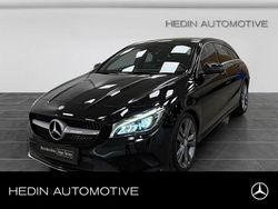 Schwarz Gebraucht 2017 Mercedes CLA180 Shooting Brake Urban Kombi | 16.870 € (Fairer Preis)