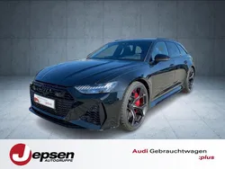 Mythosschwarz metallic Gebraucht 2025 Audi RS6 Performance Kombi | 139.920 € (Fairer Preis)