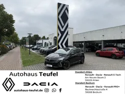 Schwarz Neu 2025 Renault Clio V Techno Limousine | 21.990 € (Fairer Preis)