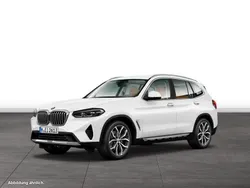 Alpinweiss Gebraucht 2024 BMW X3 SUV | 50.784 € (Superpreis)