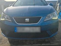 Blau Gebraucht 2016 Seat Ibiza ST Kombi | 5.700 € (Fairer Preis)