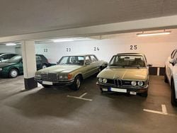 Schwarz Gebraucht 1976 Mercedes S280 Limousine | 39.900 €