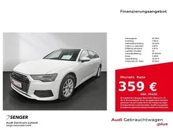 Weiß Gebraucht 2022 Audi A6 Kombi | 36.780 € (Fairer Preis)