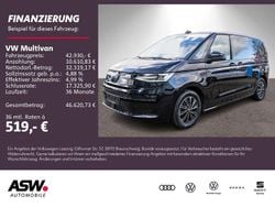 Schwarz Gebraucht 2022 VW Multivan Van | 42.930 € (Guter Preis)