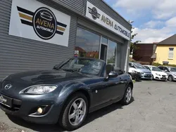 Grau Gebraucht 2012 Mazda MX5 Center-Line Cabrio | 11.900 € (Fairer Preis)