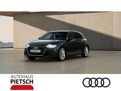 Mythosschwarz metallic Neu 2025 Audi A1 Advanced Plus Limousine | 26.790 € (Superpreis)
